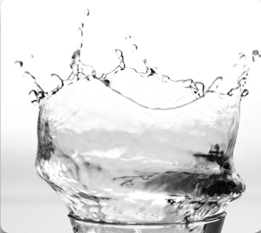 Bebidas frías servidas
