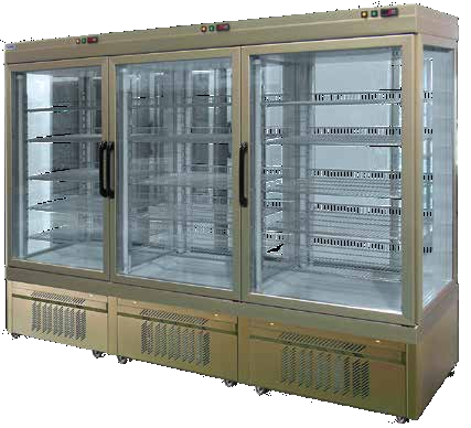 Imagen representativa de la gama GLASSY 2010–2040 para 2010 P